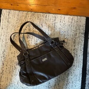 Brown Grace Adele purse